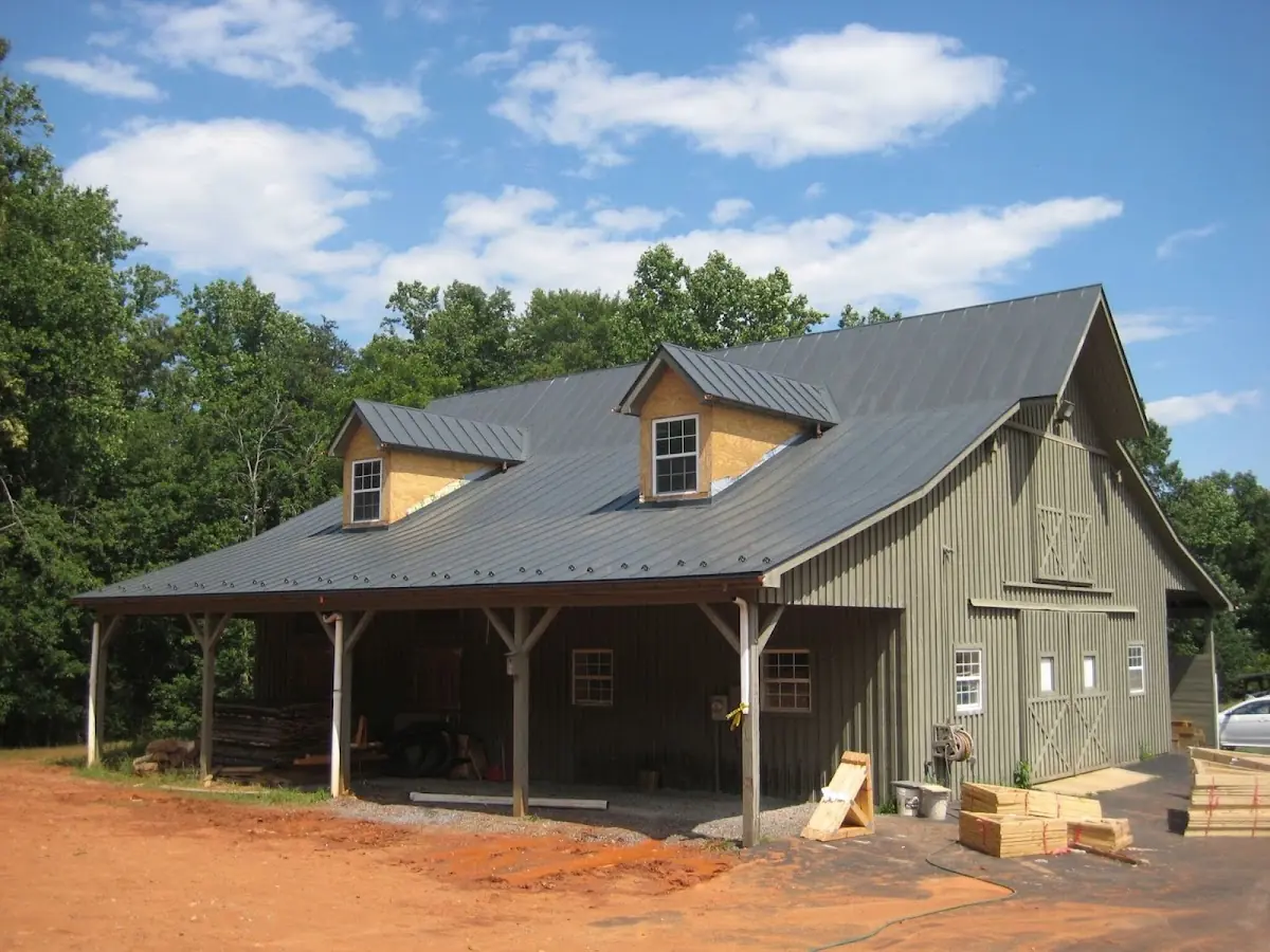 Expert Roof Repair workmanship in Clover Field